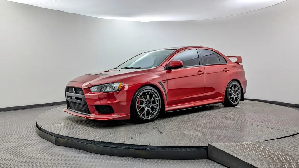 Florida Fine Cars - Used MITSUBISHI LANCER EVOLUTION 2013 MIAMI MR