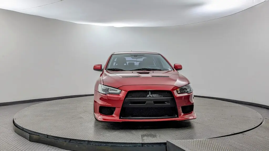 Florida Fine Cars - Used MITSUBISHI LANCER EVOLUTION 2013 MIAMI MR