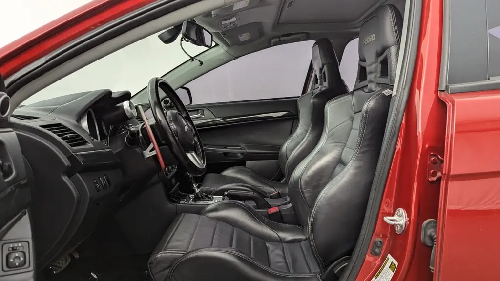 Florida Fine Cars - Used MITSUBISHI LANCER EVOLUTION 2013 MIAMI MR