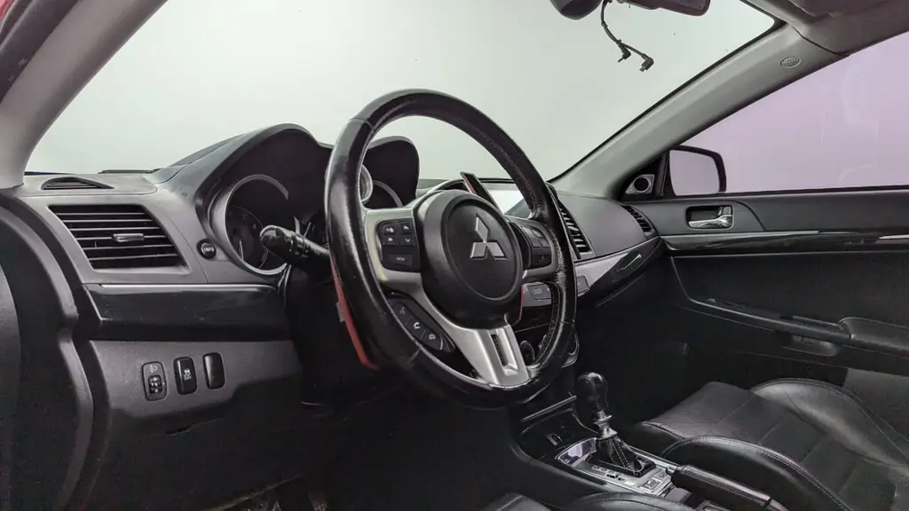 Florida Fine Cars - Used MITSUBISHI LANCER EVOLUTION 2013 MIAMI MR