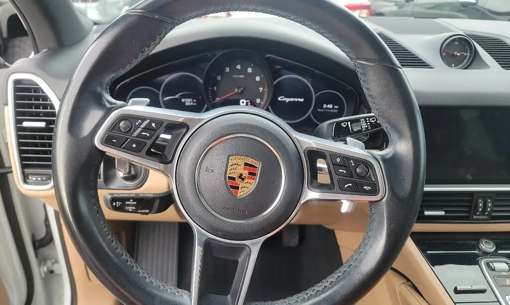 Florida Fine Cars - Used PORSCHE CAYENNE 2019 MIAMI 