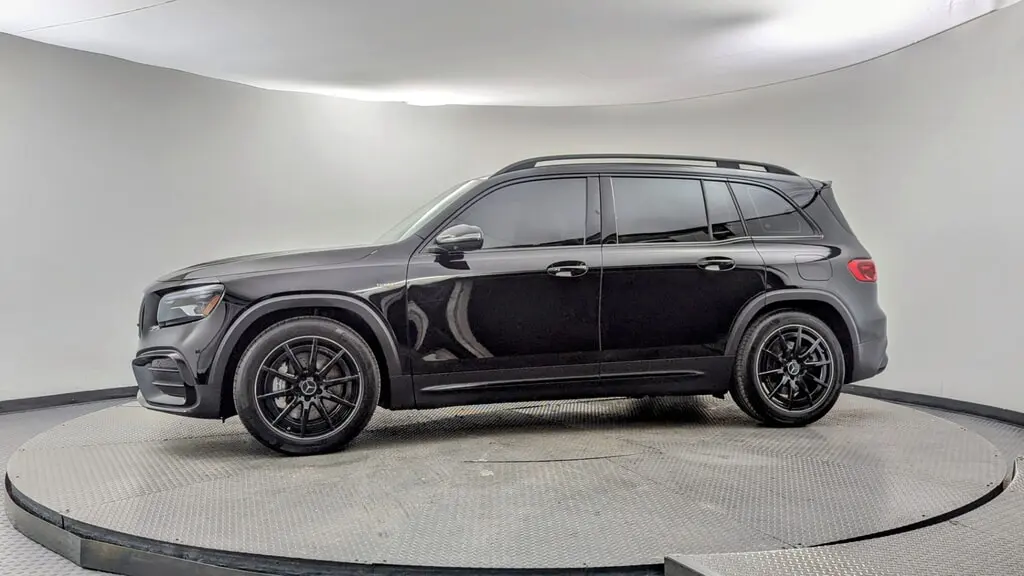 Florida Fine Cars - Used MERCEDES-BENZ GLB 2024 MIAMI AMG GLB 35