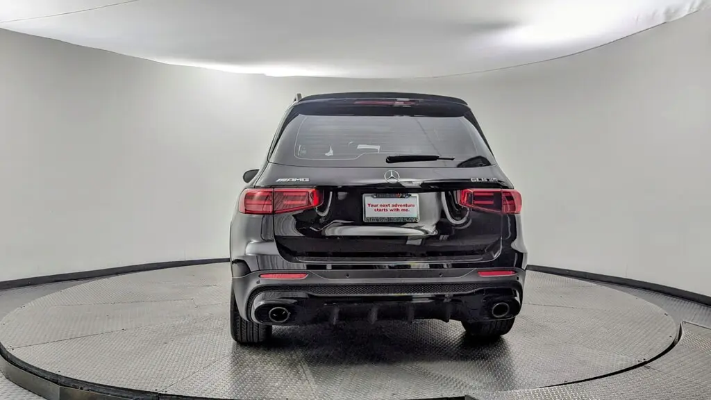 Florida Fine Cars - Used MERCEDES-BENZ GLB 2024 MIAMI AMG GLB 35