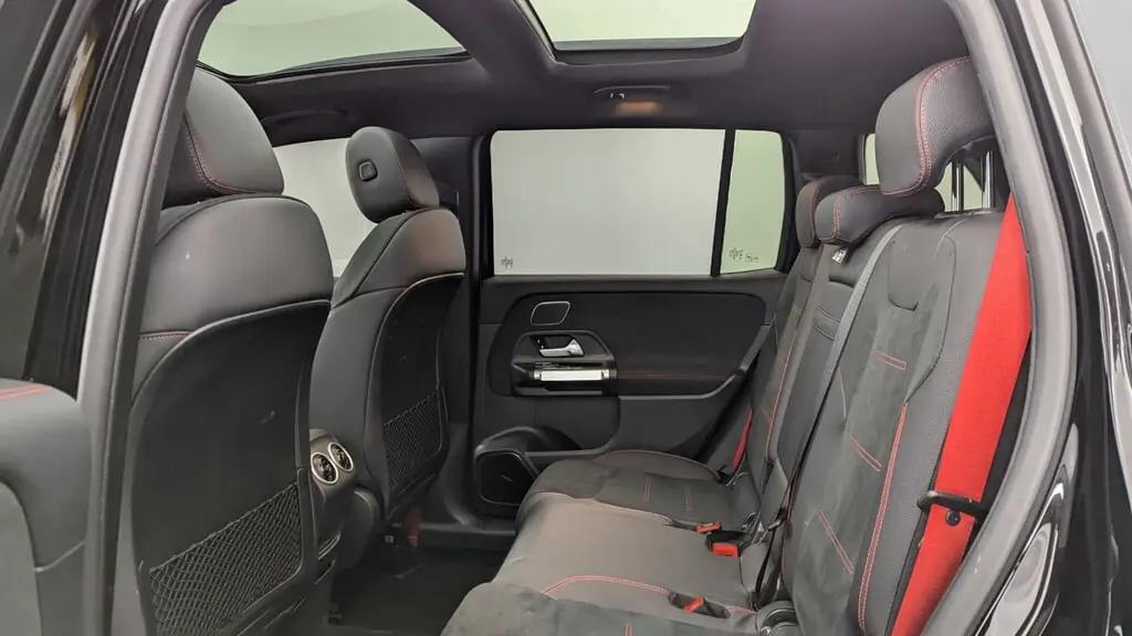 Florida Fine Cars - Used MERCEDES-BENZ GLB 2024 MIAMI AMG GLB 35