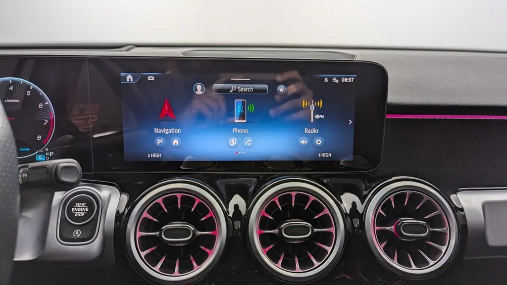 Florida Fine Cars - Used MERCEDES-BENZ GLB 2024 MIAMI AMG GLB 35