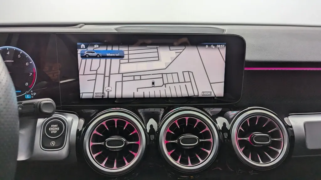 Florida Fine Cars - Used MERCEDES-BENZ GLB 2024 MIAMI AMG GLB 35