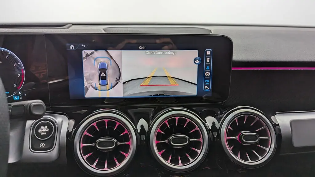 Florida Fine Cars - Used MERCEDES-BENZ GLB 2024 MIAMI AMG GLB 35