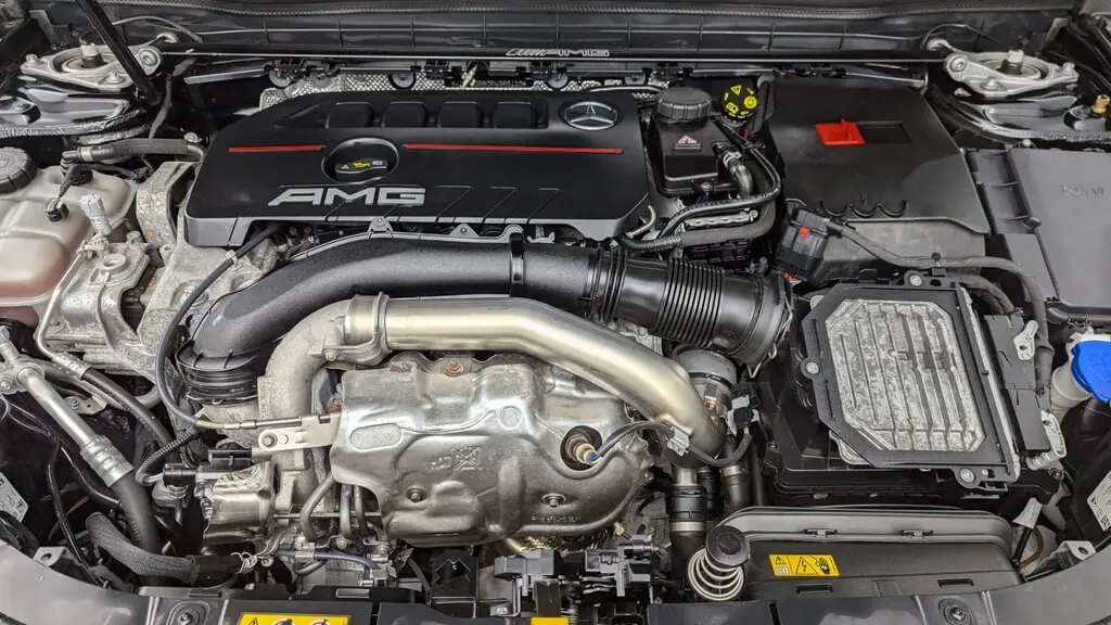 Florida Fine Cars - Used MERCEDES-BENZ GLB 2024 MIAMI AMG GLB 35