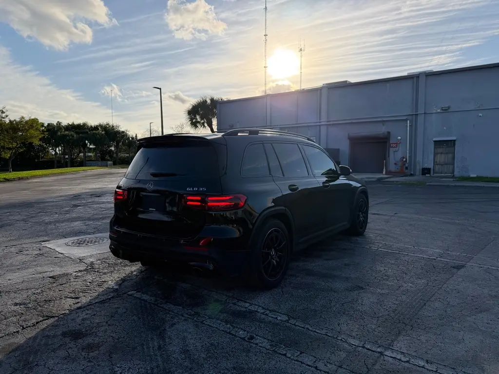 Florida Fine Cars - Used MERCEDES-BENZ GLB 2024 MIAMI AMG GLB 35