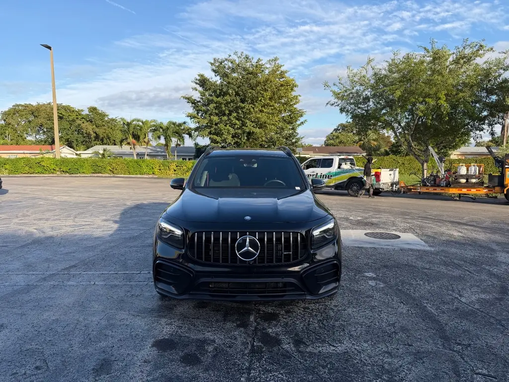 Florida Fine Cars - Used MERCEDES-BENZ GLB 2024 MIAMI AMG GLB 35