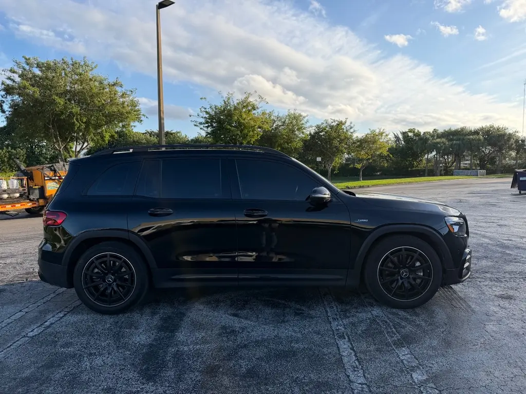 Florida Fine Cars - Used MERCEDES-BENZ GLB 2024 MIAMI AMG GLB 35
