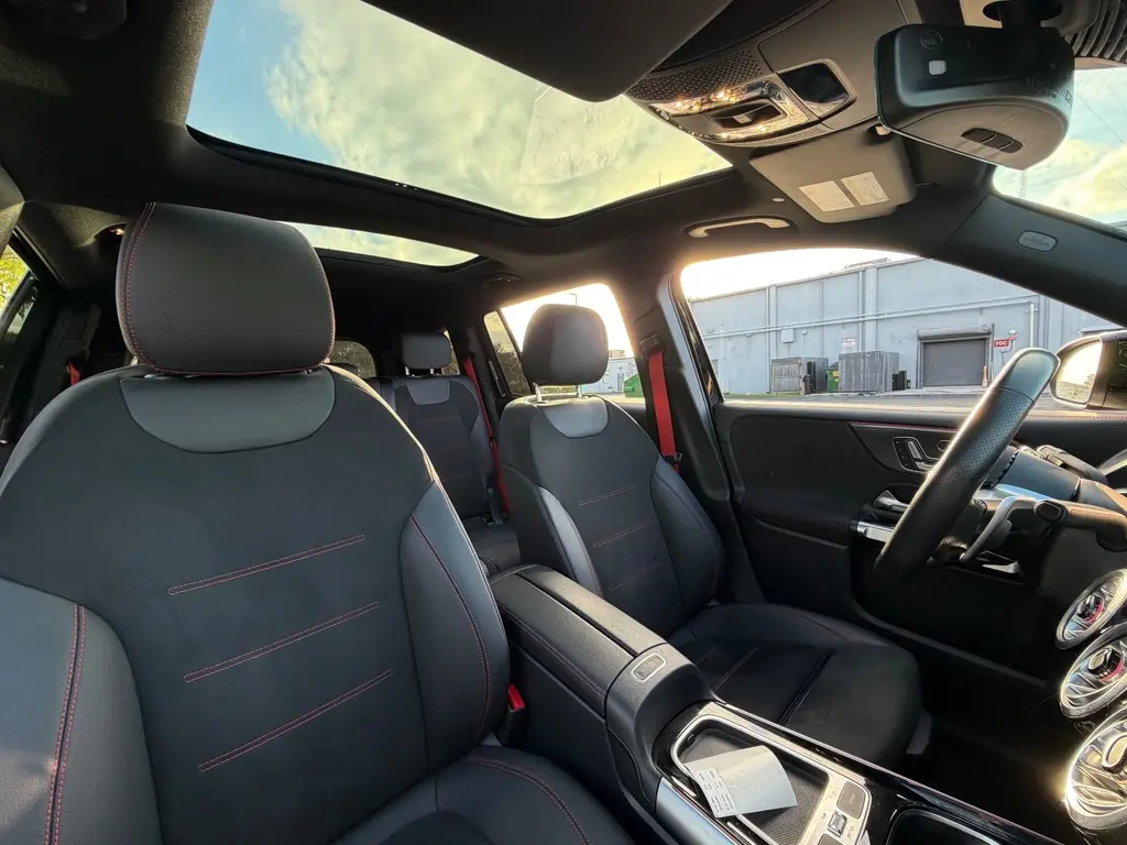 Florida Fine Cars - Used MERCEDES-BENZ GLB 2024 MIAMI AMG GLB 35