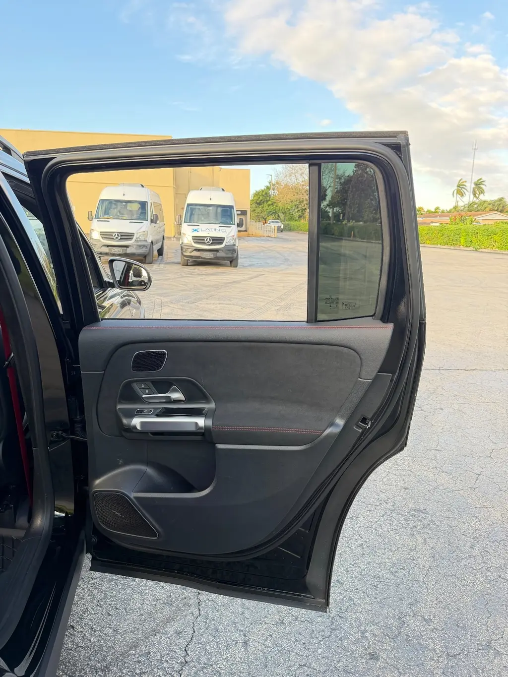 Florida Fine Cars - Used MERCEDES-BENZ GLB 2024 MIAMI AMG GLB 35