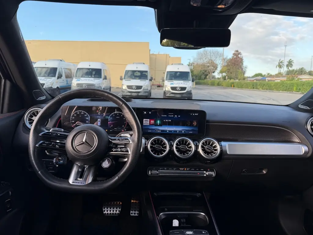 Florida Fine Cars - Used MERCEDES-BENZ GLB 2024 MIAMI AMG GLB 35