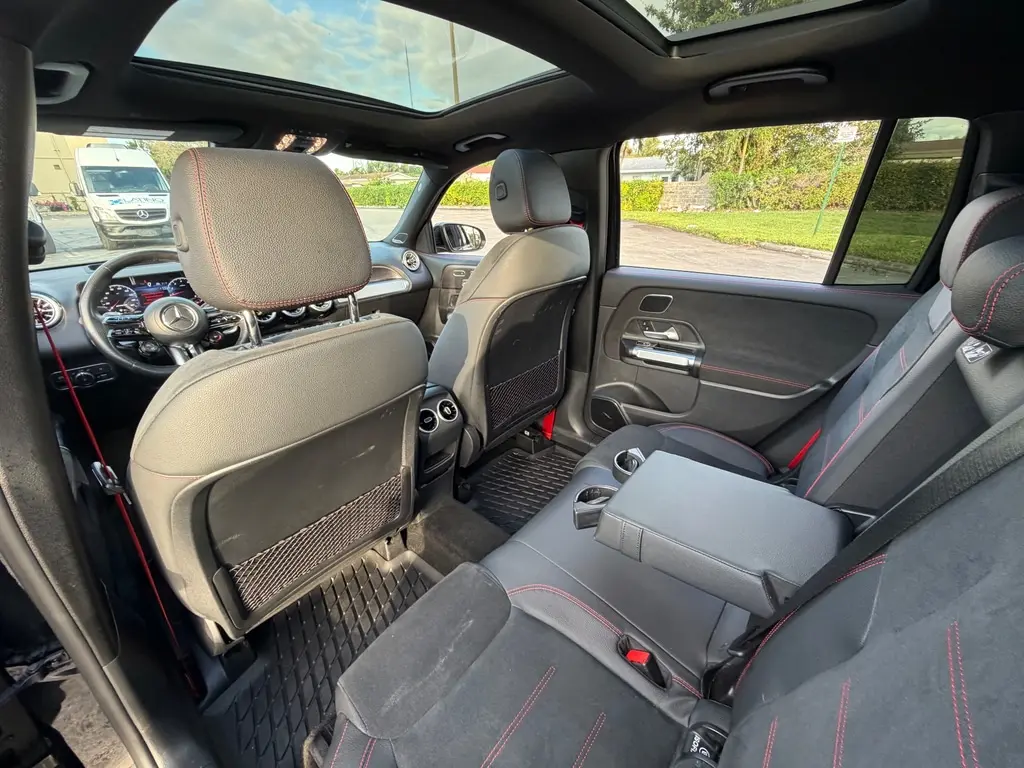 Florida Fine Cars - Used MERCEDES-BENZ GLB 2024 MIAMI AMG GLB 35