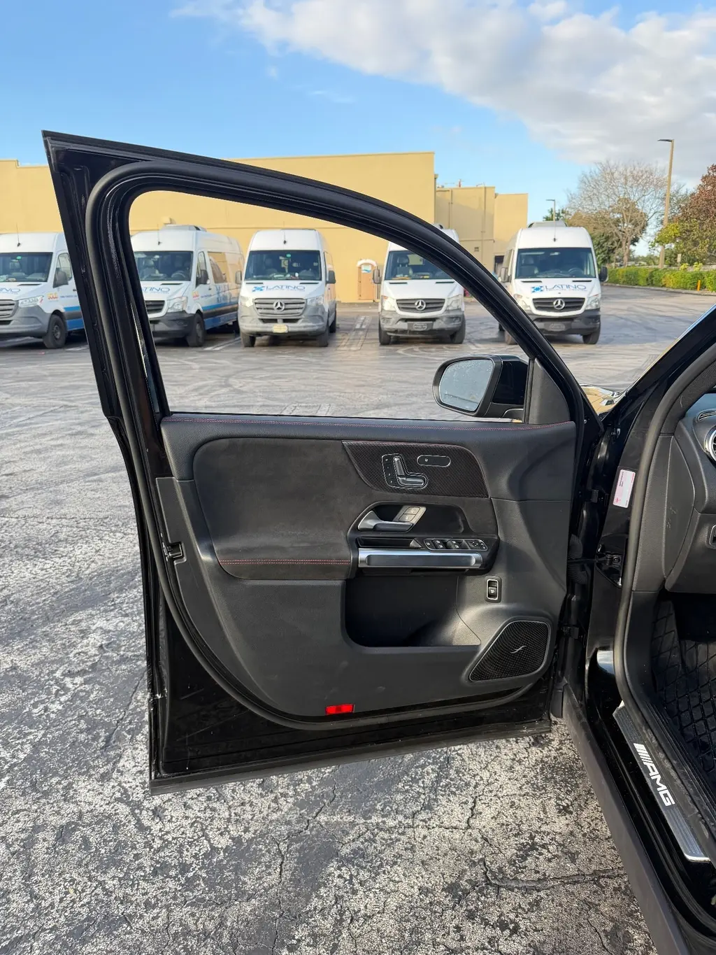 Florida Fine Cars - Used MERCEDES-BENZ GLB 2024 MIAMI AMG GLB 35