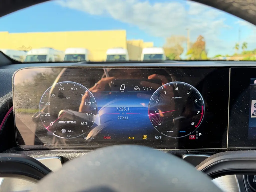 Florida Fine Cars - Used MERCEDES-BENZ GLB 2024 MIAMI AMG GLB 35