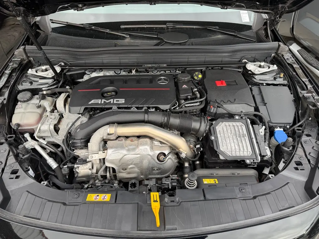 Florida Fine Cars - Used MERCEDES-BENZ GLB 2024 MIAMI AMG GLB 35