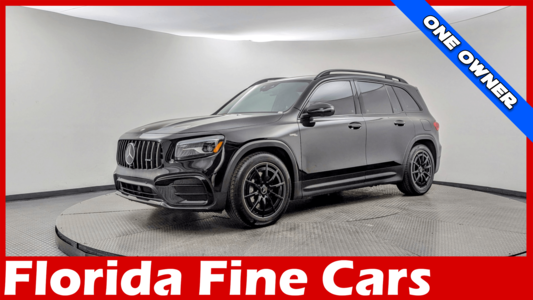 Used MERCEDES-BENZ GLB 2024 MIAMI AMG GLB 35