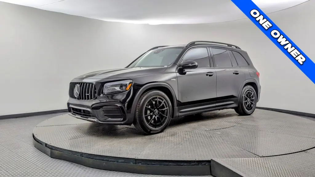 Florida Fine Cars - Used MERCEDES-BENZ GLB 2024 MIAMI AMG GLB 35