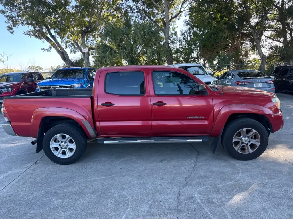 Florida Fine Cars - Used TOYOTA TACOMA 2013 WEST PALM PRERUNNER