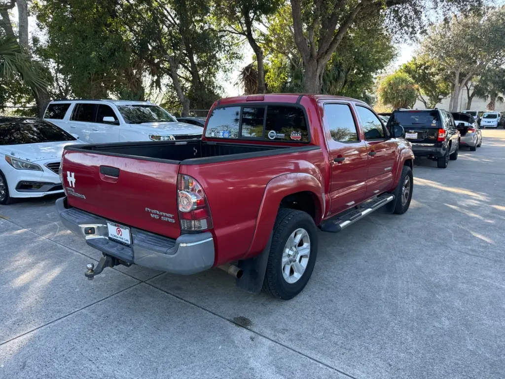 Florida Fine Cars - Used TOYOTA TACOMA 2013 WEST PALM PRERUNNER