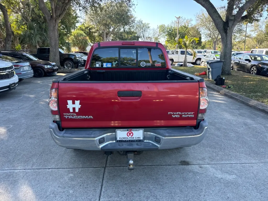 Florida Fine Cars - Used TOYOTA TACOMA 2013 WEST PALM PRERUNNER