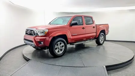 Florida Fine Cars - Used TOYOTA TACOMA 2013 WEST PALM PRERUNNER SR5