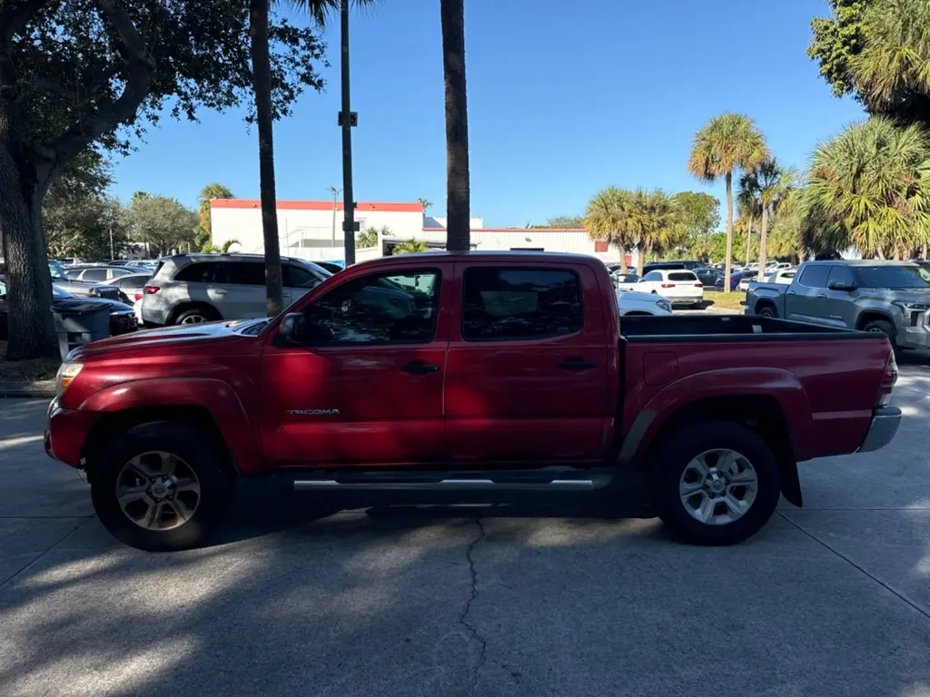 Florida Fine Cars - Used TOYOTA TACOMA 2013 WEST PALM PRERUNNER