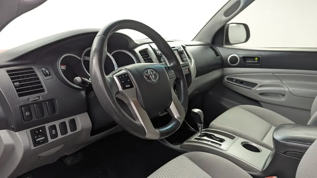 Florida Fine Cars - Used TOYOTA TACOMA 2013 WEST PALM PRERUNNER SR5