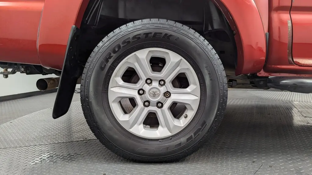 Florida Fine Cars - Used TOYOTA TACOMA 2013 WEST PALM PRERUNNER SR5