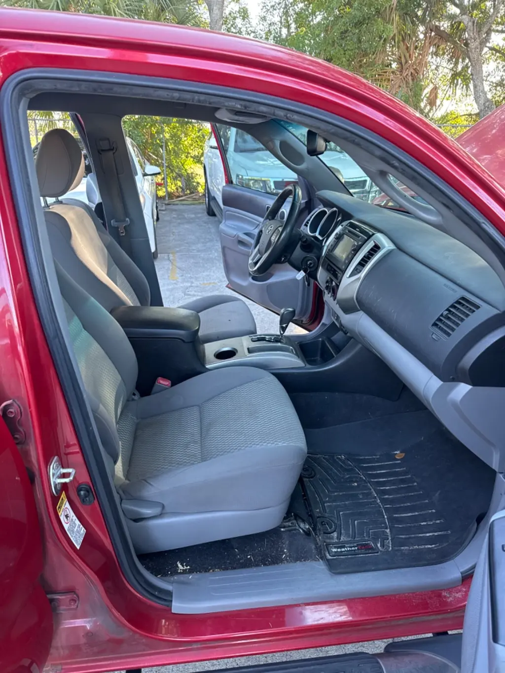 Florida Fine Cars - Used TOYOTA TACOMA 2013 WEST PALM PRERUNNER