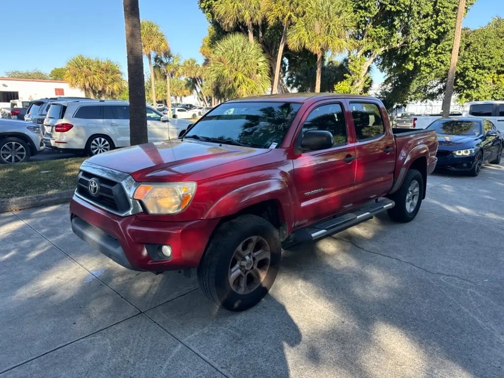 Florida Fine Cars - Used TOYOTA TACOMA 2013 WEST PALM PRERUNNER