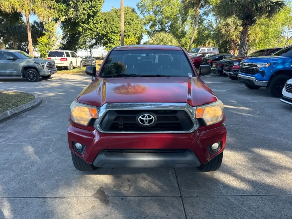 Florida Fine Cars - Used TOYOTA TACOMA 2013 WEST PALM PRERUNNER