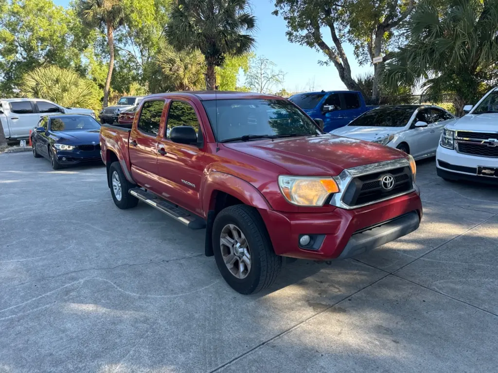 Florida Fine Cars - Used TOYOTA TACOMA 2013 WEST PALM PRERUNNER