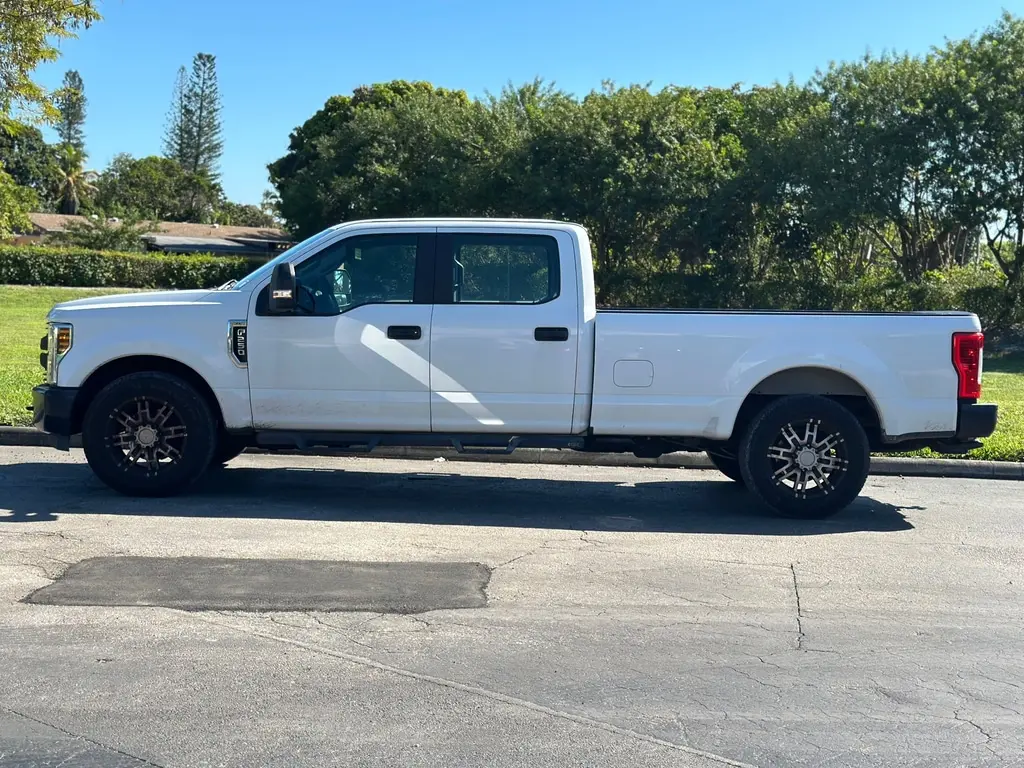 Florida Fine Cars - Used FORD SUPER DUTY F-250 SRW 2019 MARGATE XL
