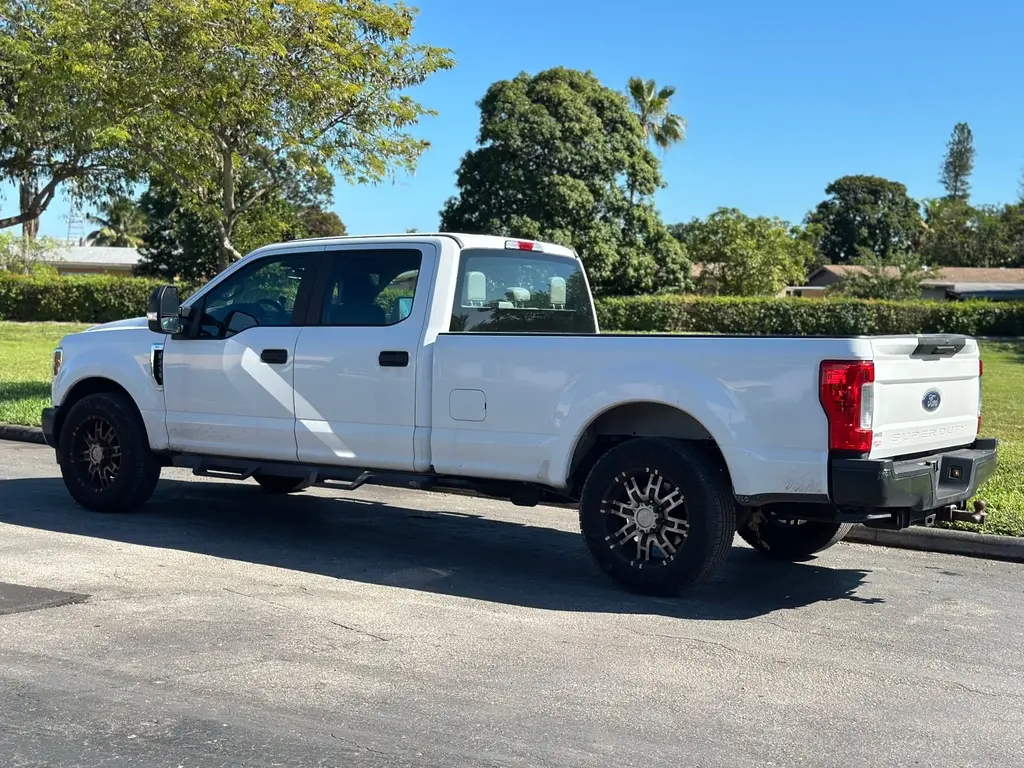 Florida Fine Cars - Used FORD SUPER DUTY F-250 SRW 2019 MARGATE XL