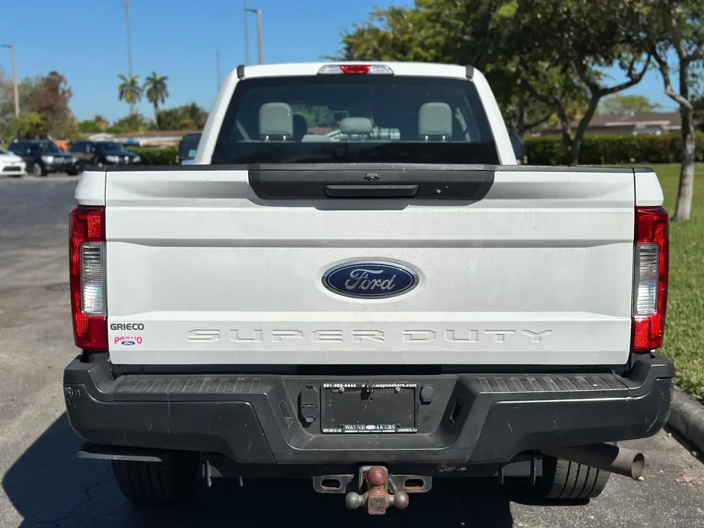 Florida Fine Cars - Used FORD SUPER DUTY F-250 SRW 2019 MARGATE XL