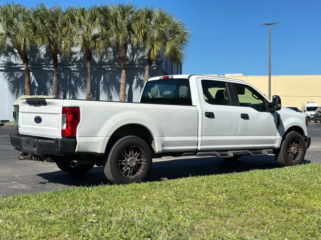 Florida Fine Cars - Used FORD SUPER DUTY F-250 SRW 2019 MARGATE XL