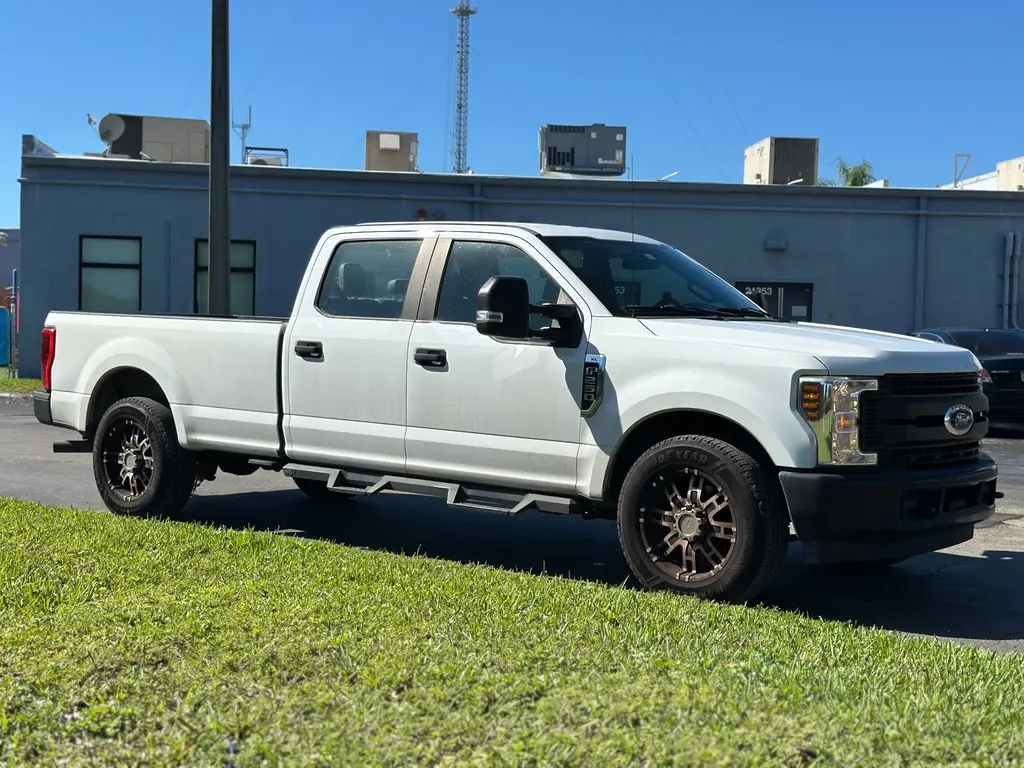 Florida Fine Cars - Used FORD SUPER DUTY F-250 SRW 2019 MARGATE XL