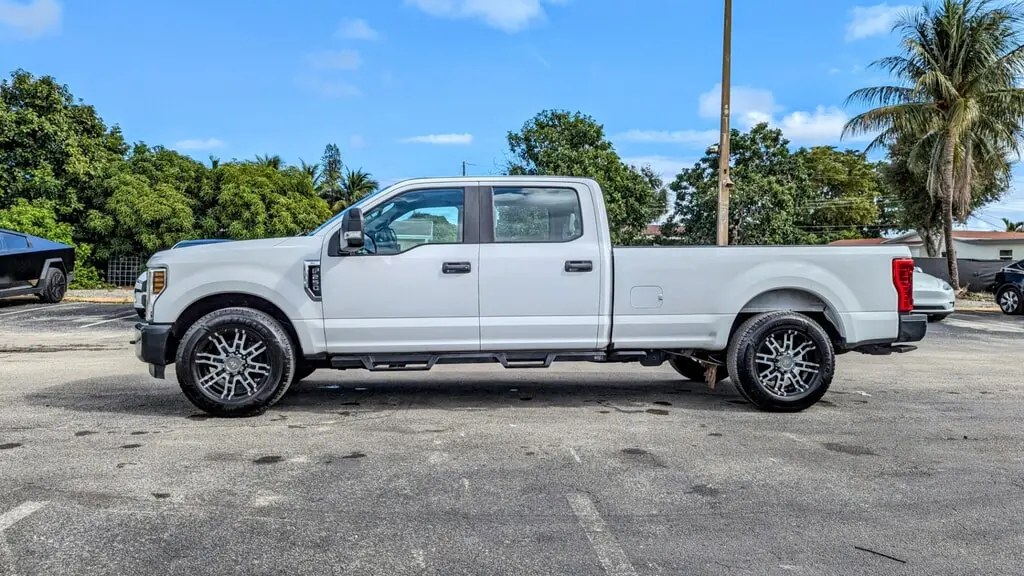 Florida Fine Cars - Used FORD SUPER DUTY F-250 SRW 2019 MARGATE XL