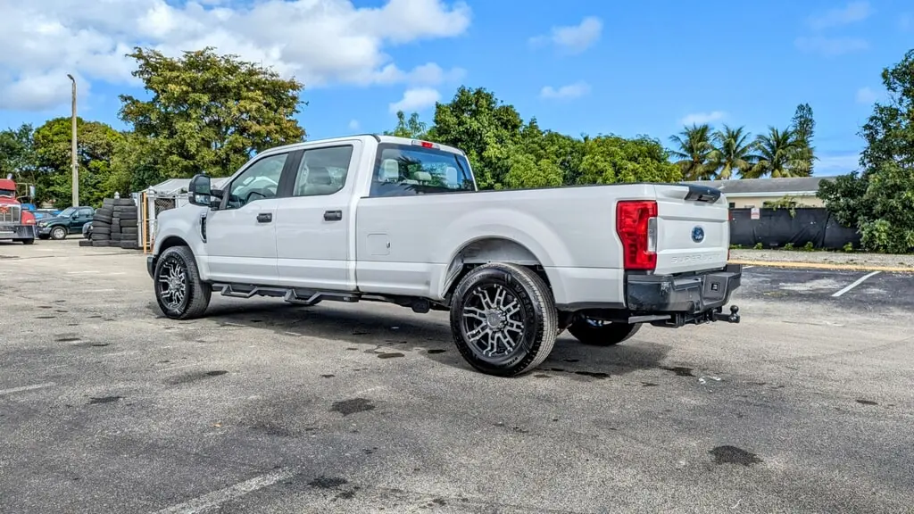 Florida Fine Cars - Used FORD SUPER DUTY F-250 SRW 2019 MARGATE XL