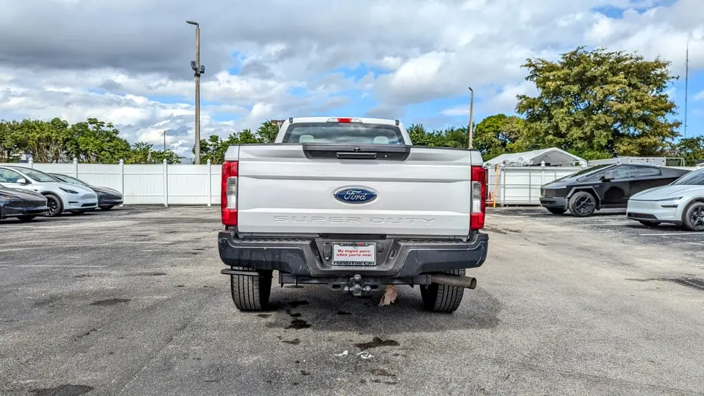 Florida Fine Cars - Used FORD SUPER DUTY F-250 SRW 2019 MARGATE XL