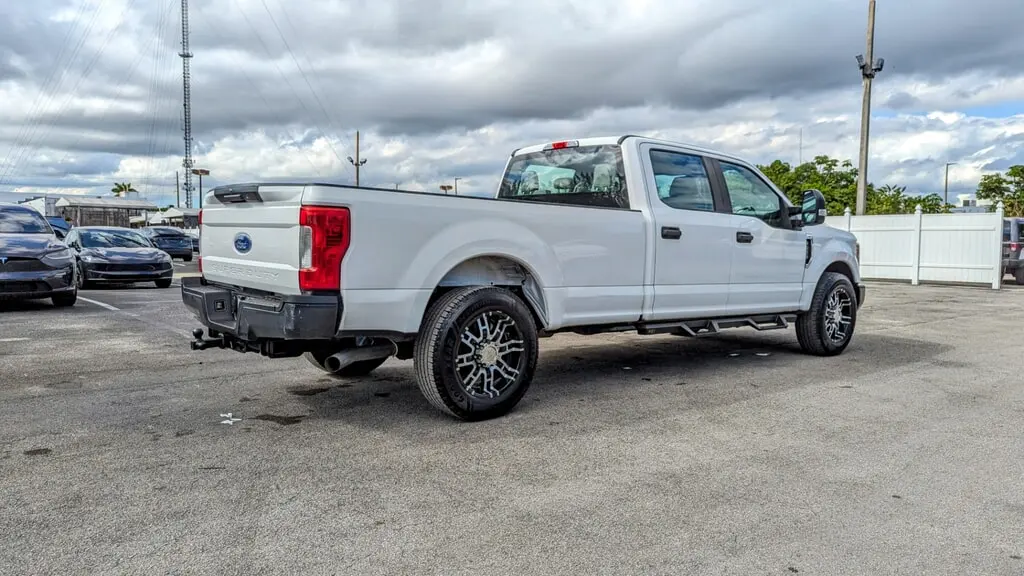 Florida Fine Cars - Used FORD SUPER DUTY F-250 SRW 2019 MARGATE XL