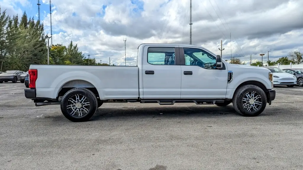 Florida Fine Cars - Used FORD SUPER DUTY F-250 SRW 2019 MARGATE XL