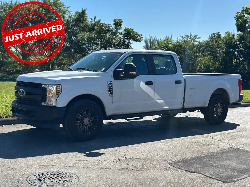 Florida Fine Cars - Used FORD SUPER DUTY F-250 SRW 2019 MARGATE XL