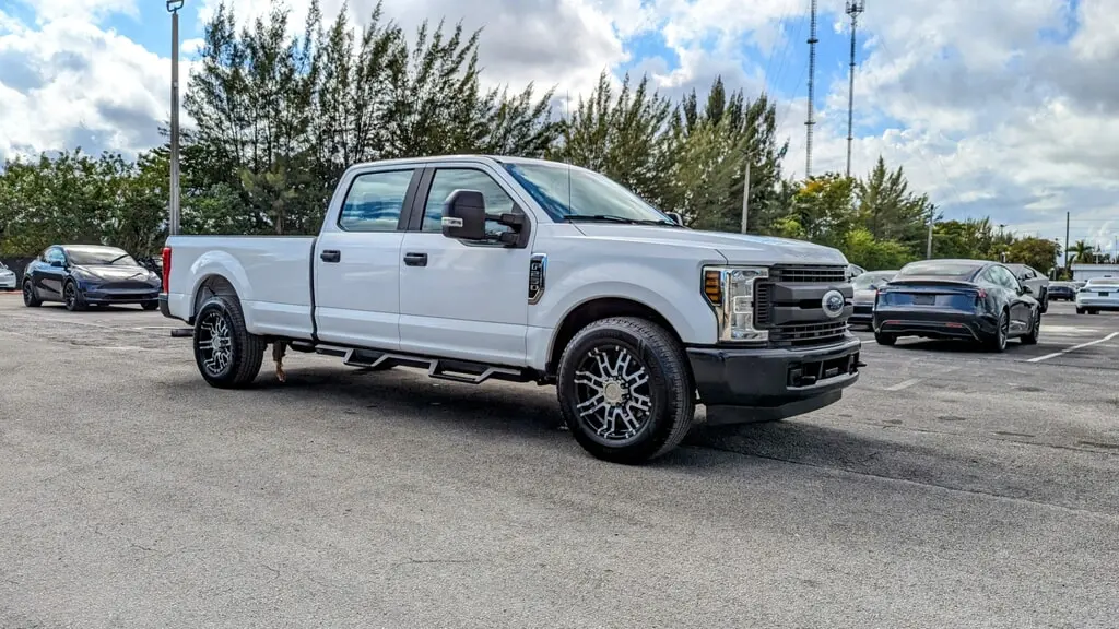 Florida Fine Cars - Used FORD SUPER DUTY F-250 SRW 2019 MARGATE XL
