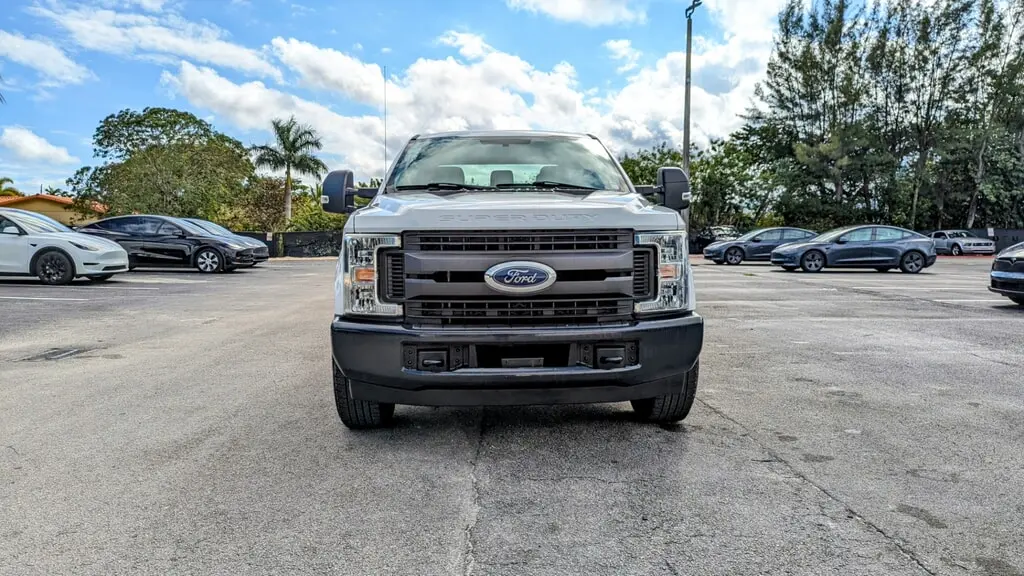 Florida Fine Cars - Used FORD SUPER DUTY F-250 SRW 2019 MARGATE XL