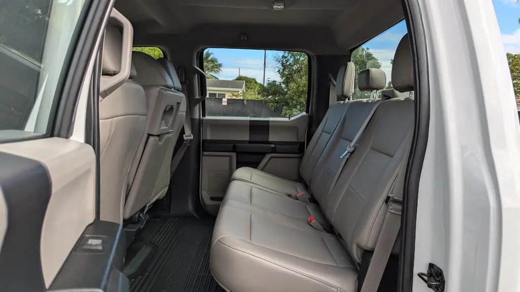 Florida Fine Cars - Used FORD SUPER DUTY F-250 SRW 2019 MARGATE XL