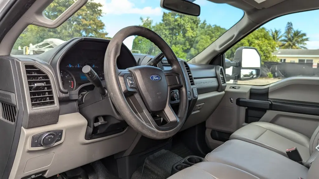 Florida Fine Cars - Used FORD SUPER DUTY F-250 SRW 2019 MARGATE XL